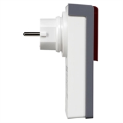 AVM FRITZ! DECT 210 Smart stik / Udendørs Smart Socket med energiovervågning
