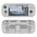 AYN Odin 3 TPU Cover m. Stativ - Hvid