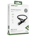Acefast C1-05 Lightning / 3.5mm AUX Audio Adapter