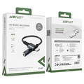 Acefast C1-07 USB-C / 3.5mm AUX Audio Adapter