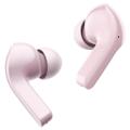 Acefast Crystal T6 True Wireless Stereo Øretelefoner - Pink