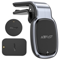 Acefast D16 Magnetisk Mobilholder til Luftkanal - Grå
