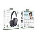 Acefast H13 Bluetooth Over-Ear Gaming Headset - Sort