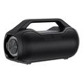 Acefast K14 bærbar karaokehøjttaler med to mikrofoner - 120W - sort