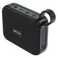 Acefast K15 Go bærbar Bluetooth-højttaler – RGB-lys, IPX7, Bluetooth 6.0 – Sort