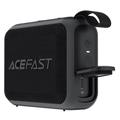 Acefast K4 Go vandtæt Bluetooth-højttaler med subwoofer - sort