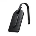 Acefast S5 bagagemærke / Bluetooth-tracker til iOS - sort