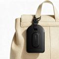 Acefast S5 bagagemærke / Bluetooth-tracker til iOS - sort