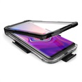 Active Series IP68 Samsung Galaxy S10 Vandtæt Taske - Sort
