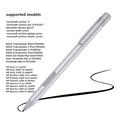 Microsoft Surface 3/Go 2/1/Go Pro 7/6/5/4/3/ - Surface Book Go Active Stylus Pen - Sølv