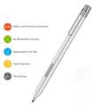 Microsoft Surface 3/Go 2/1/Go Pro 7/6/5/4/3/ - Surface Book Go Active Stylus Pen - Sølv