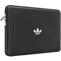 Adidas Læder laptop-etui GP-FUX910TLABW - L - Sort