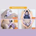 Justerbar 360 hofte- og bækkenbundstræner - Kegeltræner efter fødslen og toner til inderlår