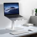 Adjustable Desk Stand for Laptop E8A - 17.3"