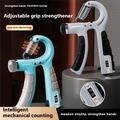 Justerbar håndgrebsstyrker med mekanisk tæller