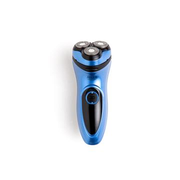Adler AD 2910 elektrisk barbermaskine til mænd - blå