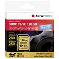 AgfaPhoto Professional High Speed SDXC Hukommelseskort