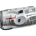 AgfaPhoto LeBox sort/hvid engangskamera til 36 billeder