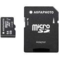 AgfaPhoto MicroSDXC Hukommelseskort 10582 - 64GB