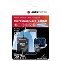 AgfaPhoto Professional High Speed MicroSDXC Hukommelseskort 10613 - 128GB