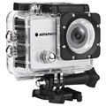AgfaPhoto Realimove AC 5000 Actionkamera med Vandtæt Cover