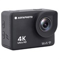 AgfaPhoto Realimove AC 9000 True 4K WiFi Actionkamera - Sort