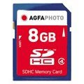 AgfaPhoto SDHC Card 10407 - 8GB