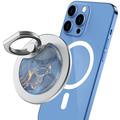 AhaStyle DD-01 Magnetisk telefonringholder - MagSafe-kompatibel