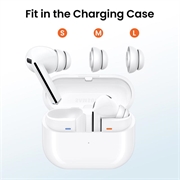 Samsung Galaxy Buds3 Pro Ahastyle DD09 Silikone ørepropper