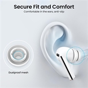 Samsung Galaxy Buds3 Pro Ahastyle DD09 Silikone ørepropper