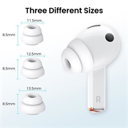 Samsung Galaxy Buds3 Pro Ahastyle DD09 Silikone ørepropper