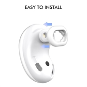 Samsung Galaxy Buds Live Ahastyle PT132 Silikone ørepropper