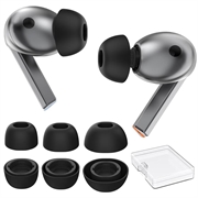 Samsung Galaxy Buds3 Pro/Buds4 Pro Ahastyle WG173 Silikone ørepropper