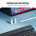 Ahastyle WG78 TPU Tip Cover til Apple Pencil USB-C/2nd Gen/1st Gen - Hvid