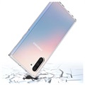Ridsefast Samsung Galaxy Note10 Hybrid Cover - Krystalklar