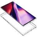 Ridsefast Samsung Galaxy Note10 Hybrid Cover - Krystalklar