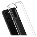 Ridsefast Samsung Galaxy S23 5G Hybrid Cover - Krystalklar