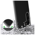 Ridsefast Samsung Galaxy S23 5G Hybrid Cover - Krystalklar