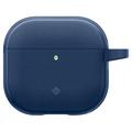 AirPods 4 Caseology Vault Cover - Navy Blå