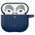 AirPods 4 Caseology Vault Cover - Navy Blå