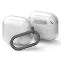 AirPods 4 Ringke silikoneetui - stødsikker beskyttelse