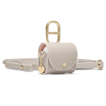 AirPods 4 Spigen Cyrill Mini-etui med skulderrem