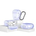 AirPods 4 Tech-Protect FlexAir-etui - Violet