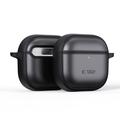 AirPods 4 Tech-Protect Magmat Hybrid-etui - mat sort