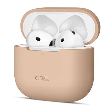 Tech-Protect Silicone Case til AirPods 4
