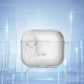 AirPods 4 Tech-Protect Slim Hook-etui - klar