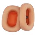 AirPods Max (USB-C) Hovedtelefoner Erstatningsørepuder - Orange