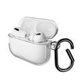 AirPods Pro 3 Puro 0.3 Nude TPU-etui - gennemsigtigt