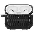 AirPods Pro 3 Spigen Core Armor-etui - mat sort
