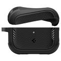 AirPods Pro 3 Spigen Core Armor-etui - mat sort